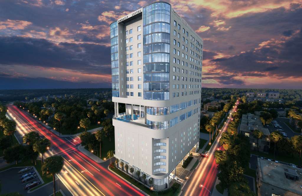 Embassy Suites By Hilton Sarasota Zewnętrze zdjęcie